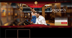 Desktop Screenshot of clubcsaipan.com